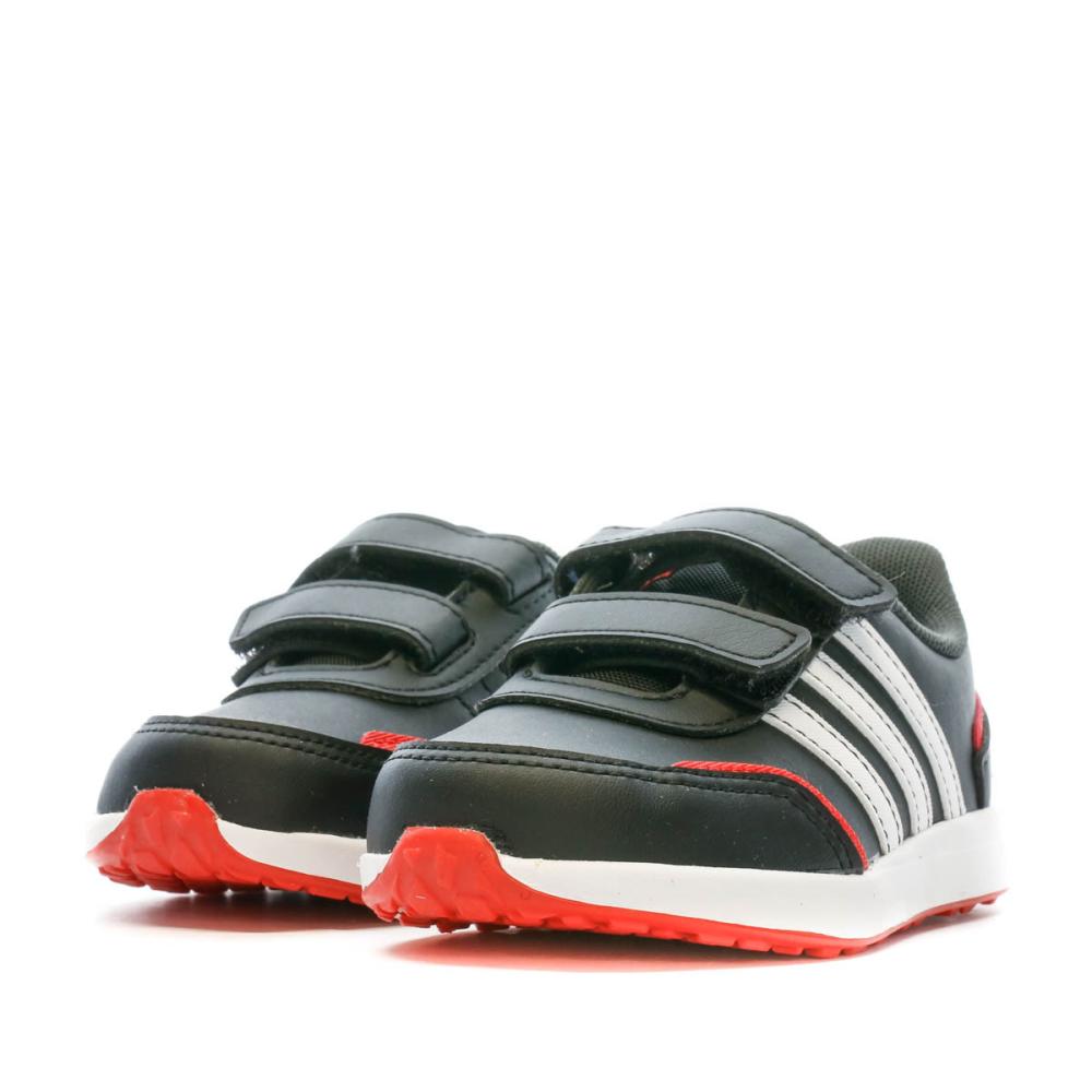 Adidas Baskets Noir Garçon Adidas Vs Switch
