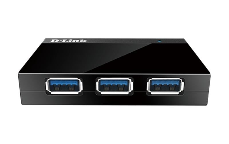 USB-Hub DUB-1340/E 4 Port4‑Port USB 3.0 Hub
