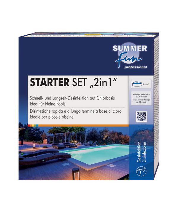 CF Group Desinfektionsmittel Starter Set