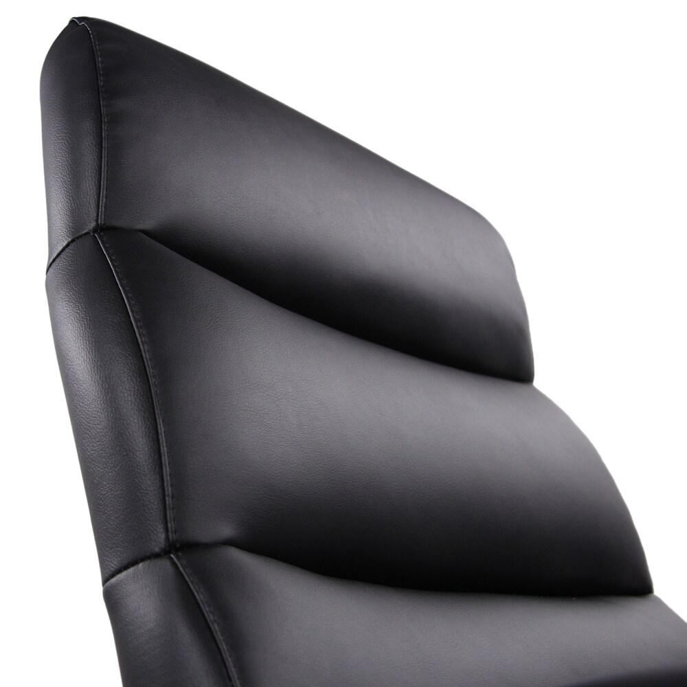 Profi Chefsessel FUTURA 100 Kunstleder mit Armlehnen hjh OFFICE