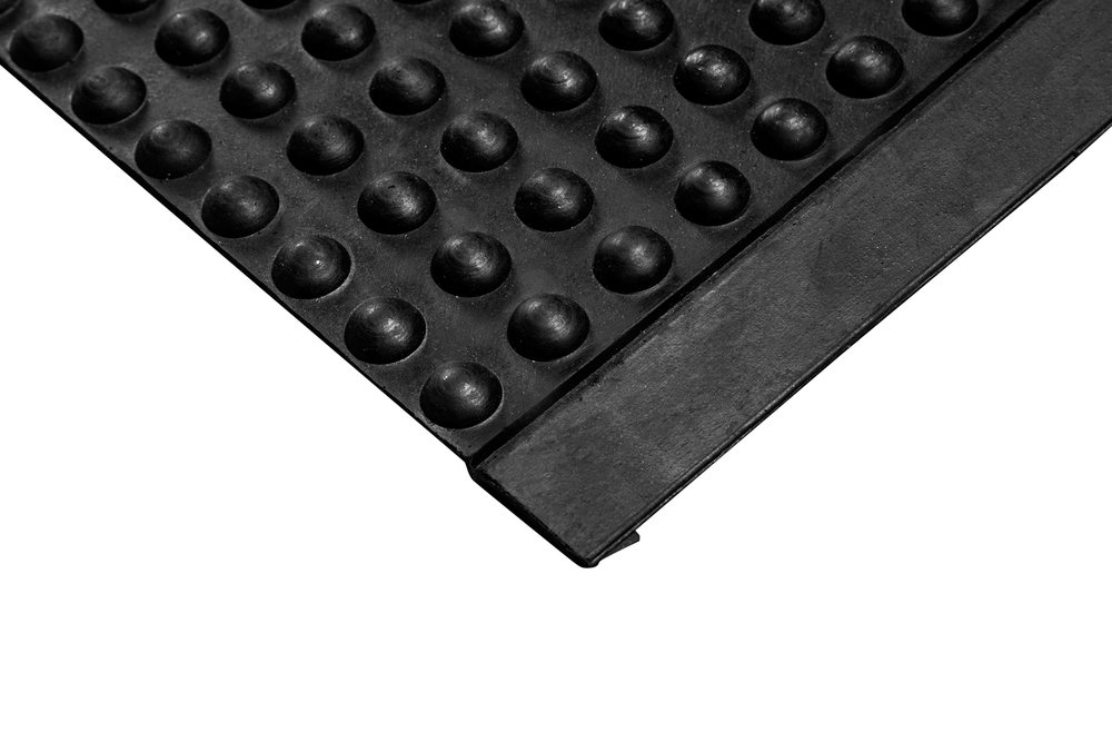 Tapis anti-fatigue ergonomique en rouleau - épaisseur 15 mm - largeur 91 cm