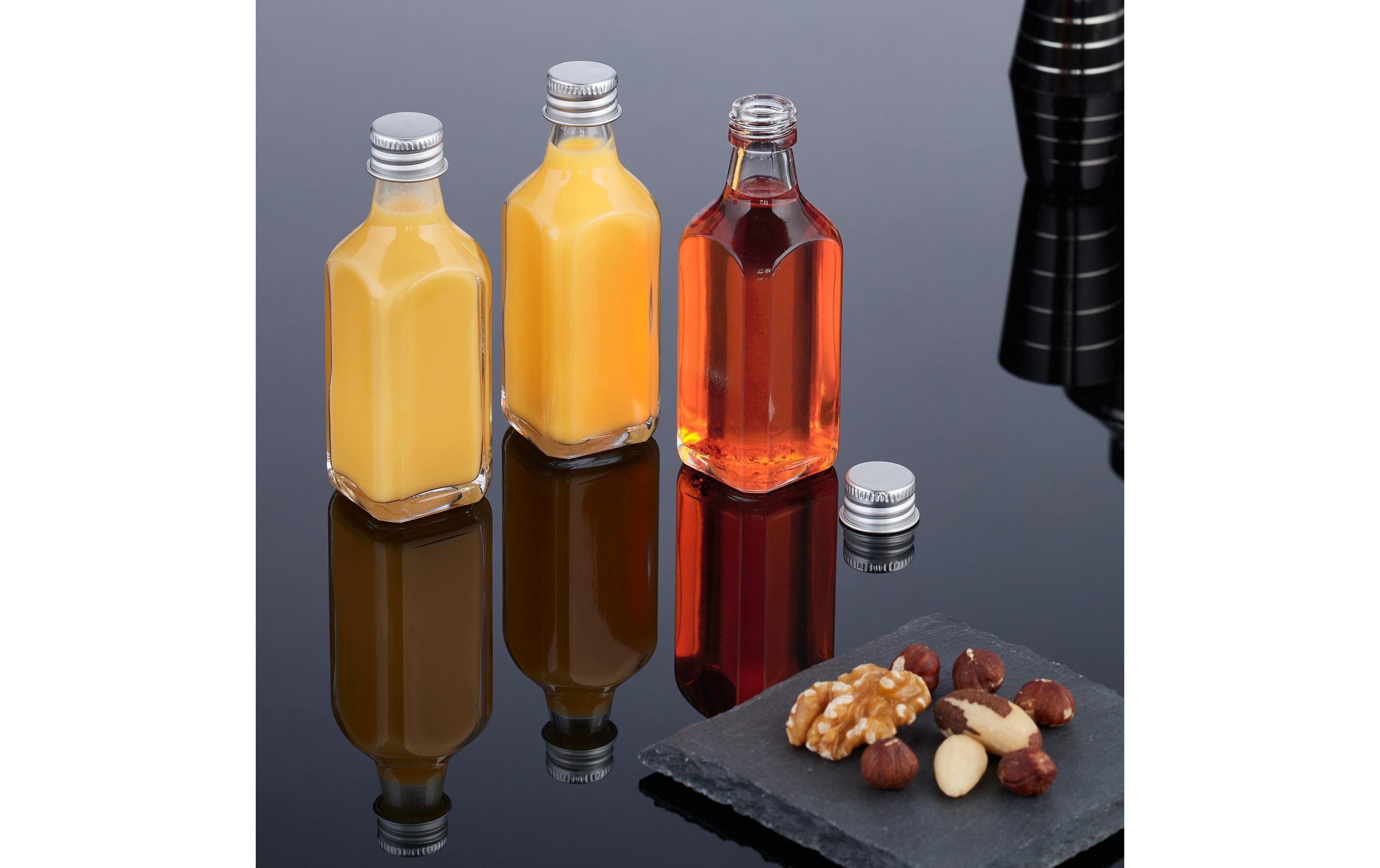 Einmachflasche 50 ml, 30 StückGlasfläschchen zum Befüllen