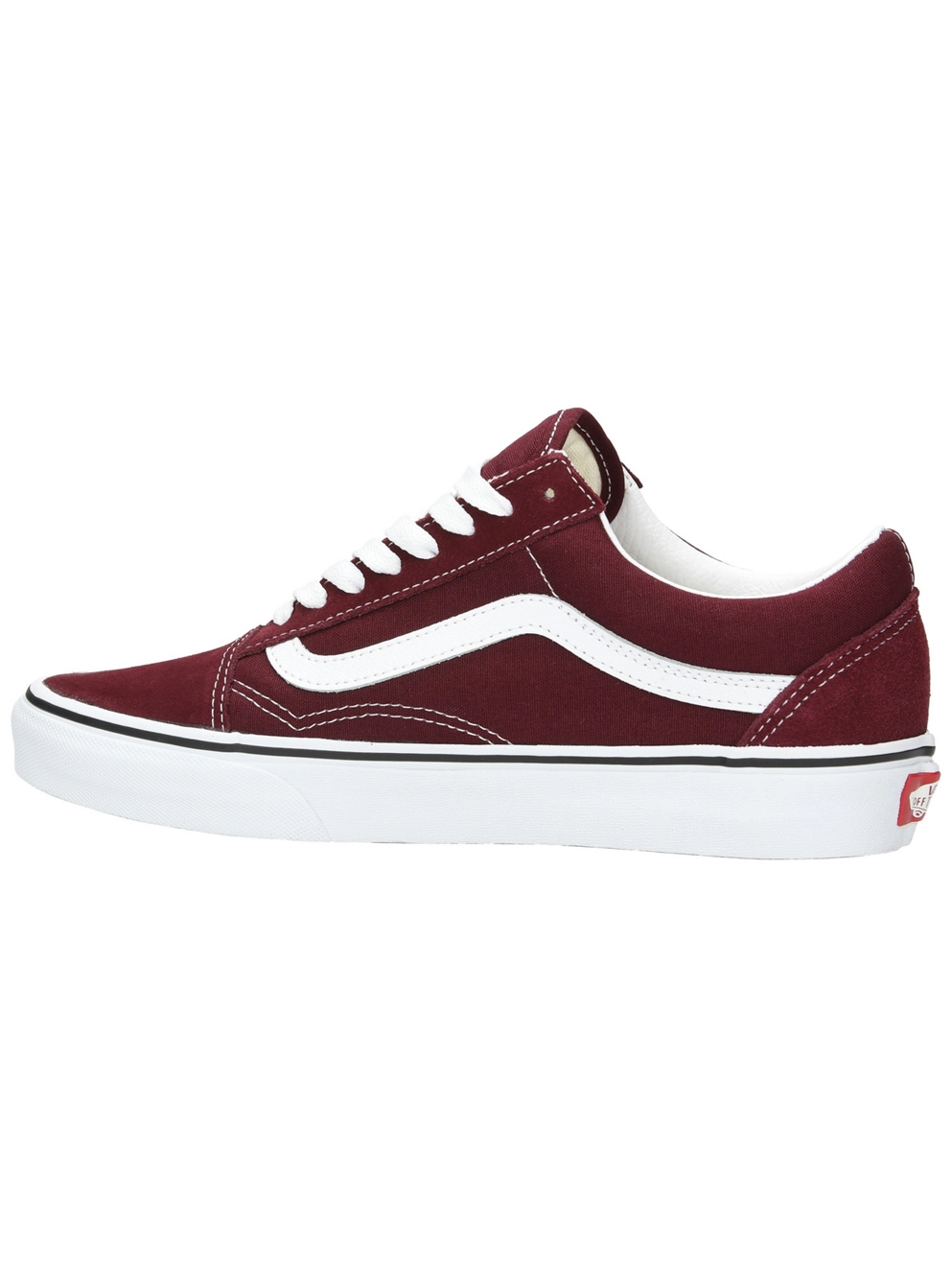 Vans UA Old Skool Sneakers port royale/true white