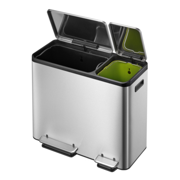 EKO EcoCasa Pedaalemmer 30+15L