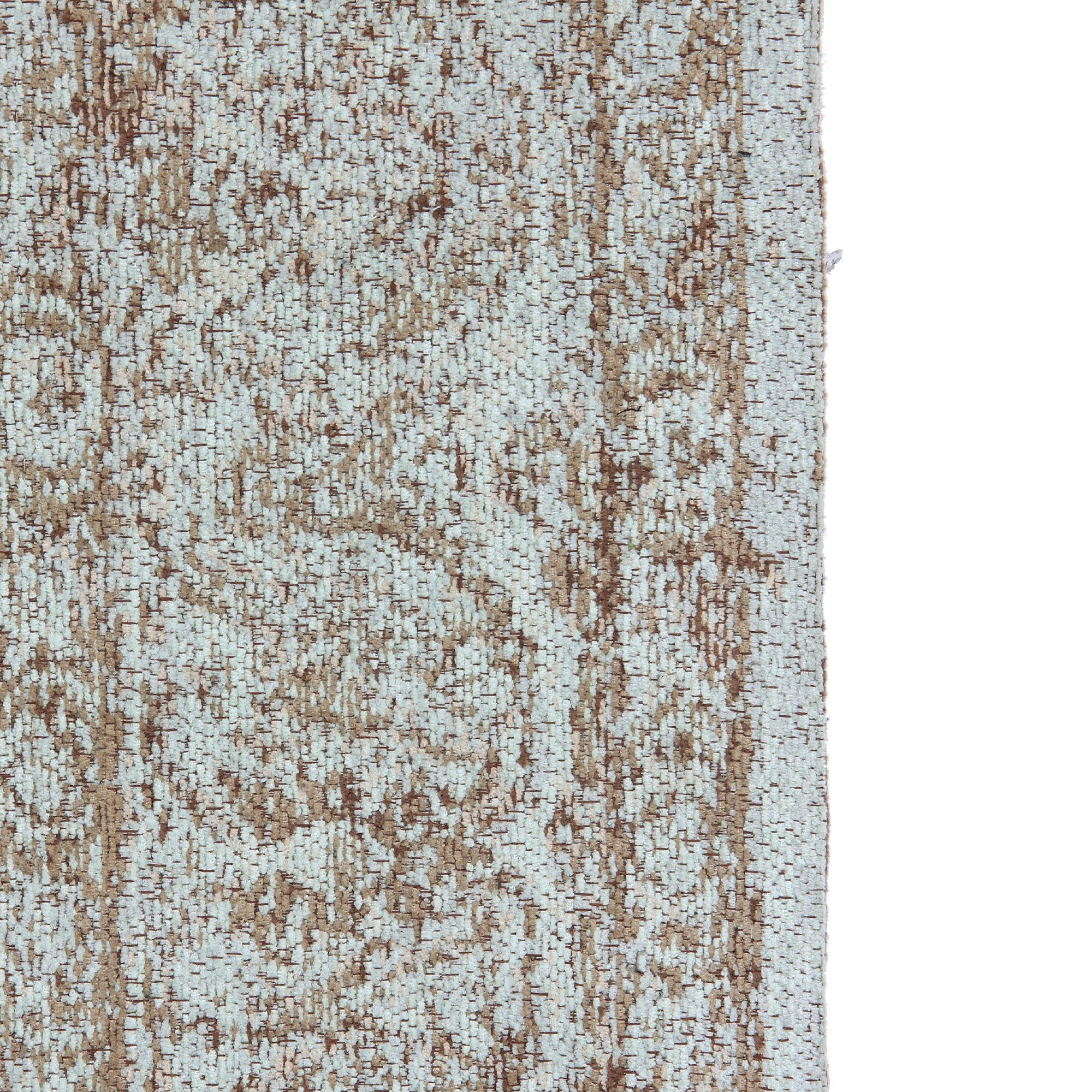 Teppich 'Asha', hellblau, T 140 cm, B 200 cm von fischer's lagerhaus