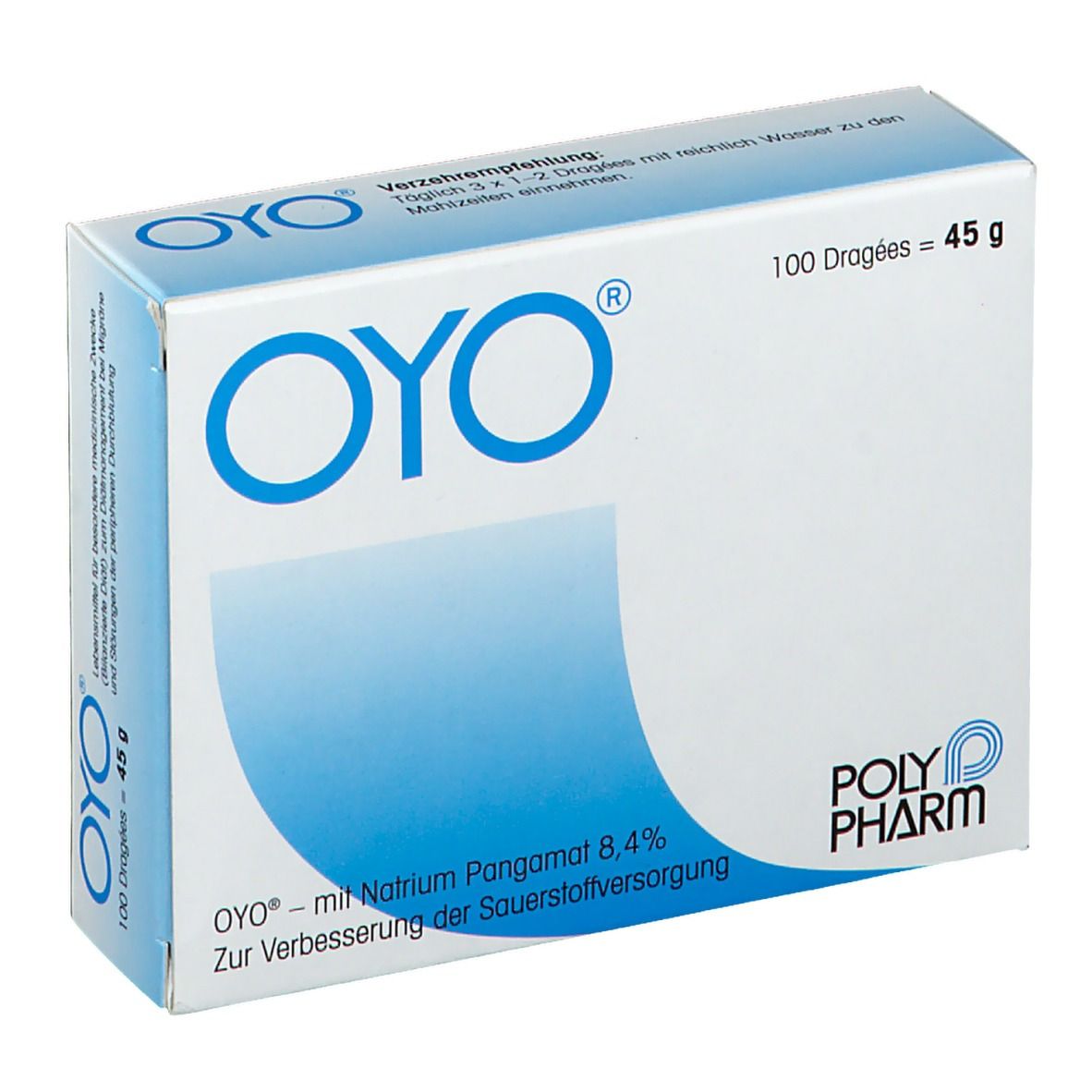OYO® Dragées