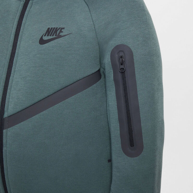 Nike Tech Fleece Hættetrøje Grøn