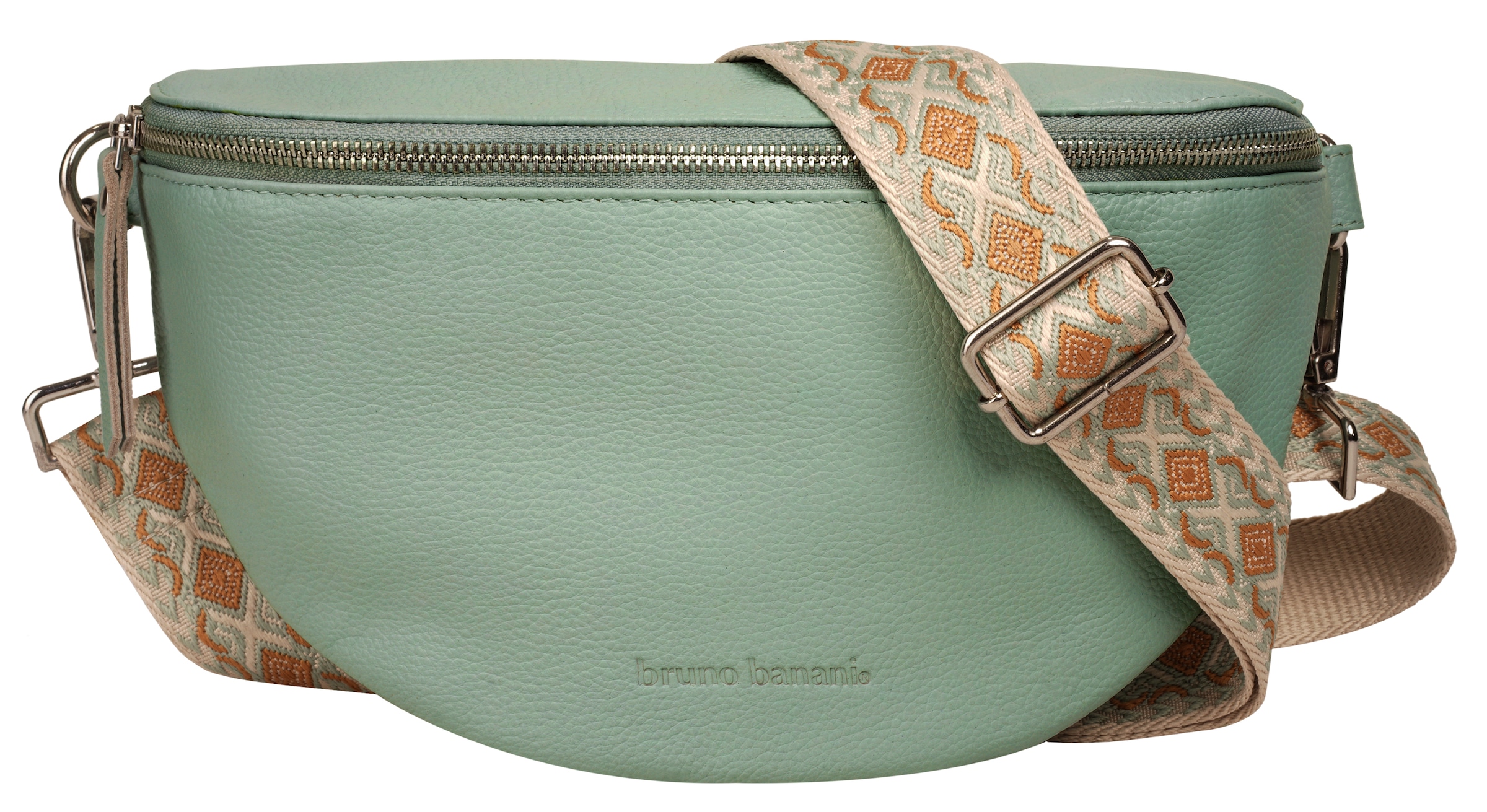 Bruno Banani Gürteltasche echt Leder
