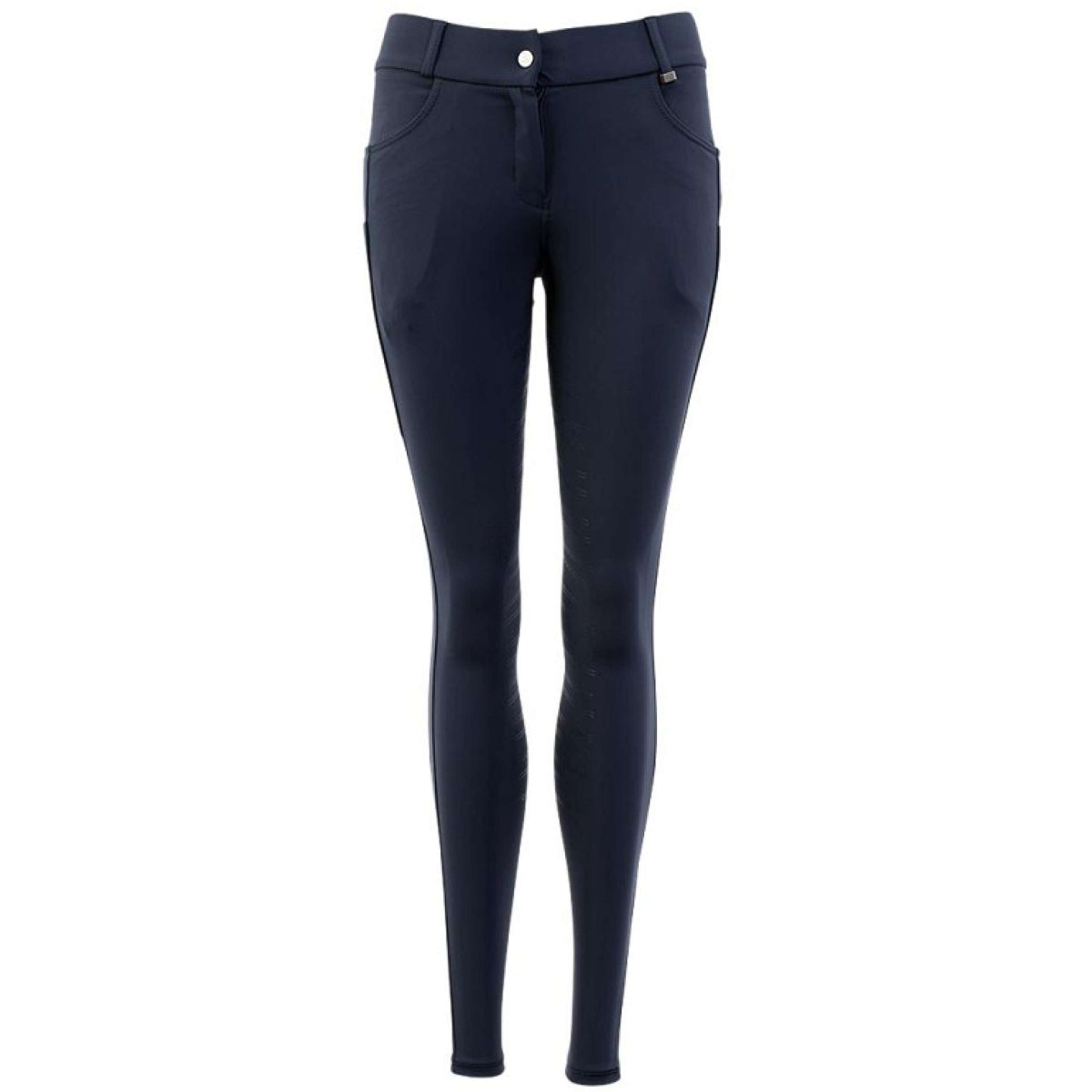 BR Rijbroek Mathilda Full Grip Navy Blazer