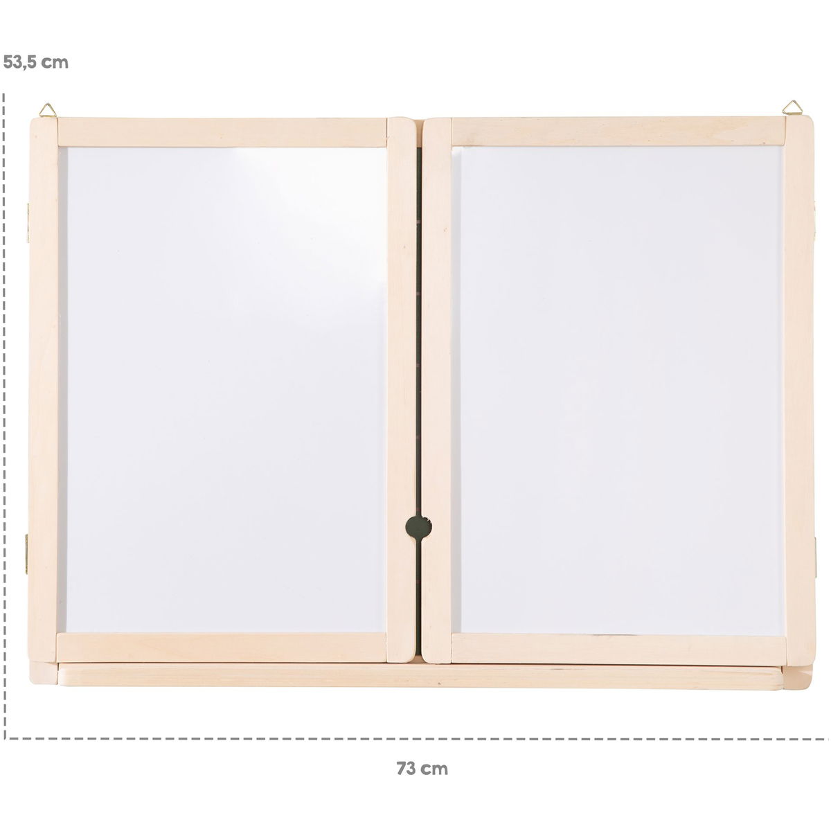 robaroba   magnetisches Schreib und Maltafel Set