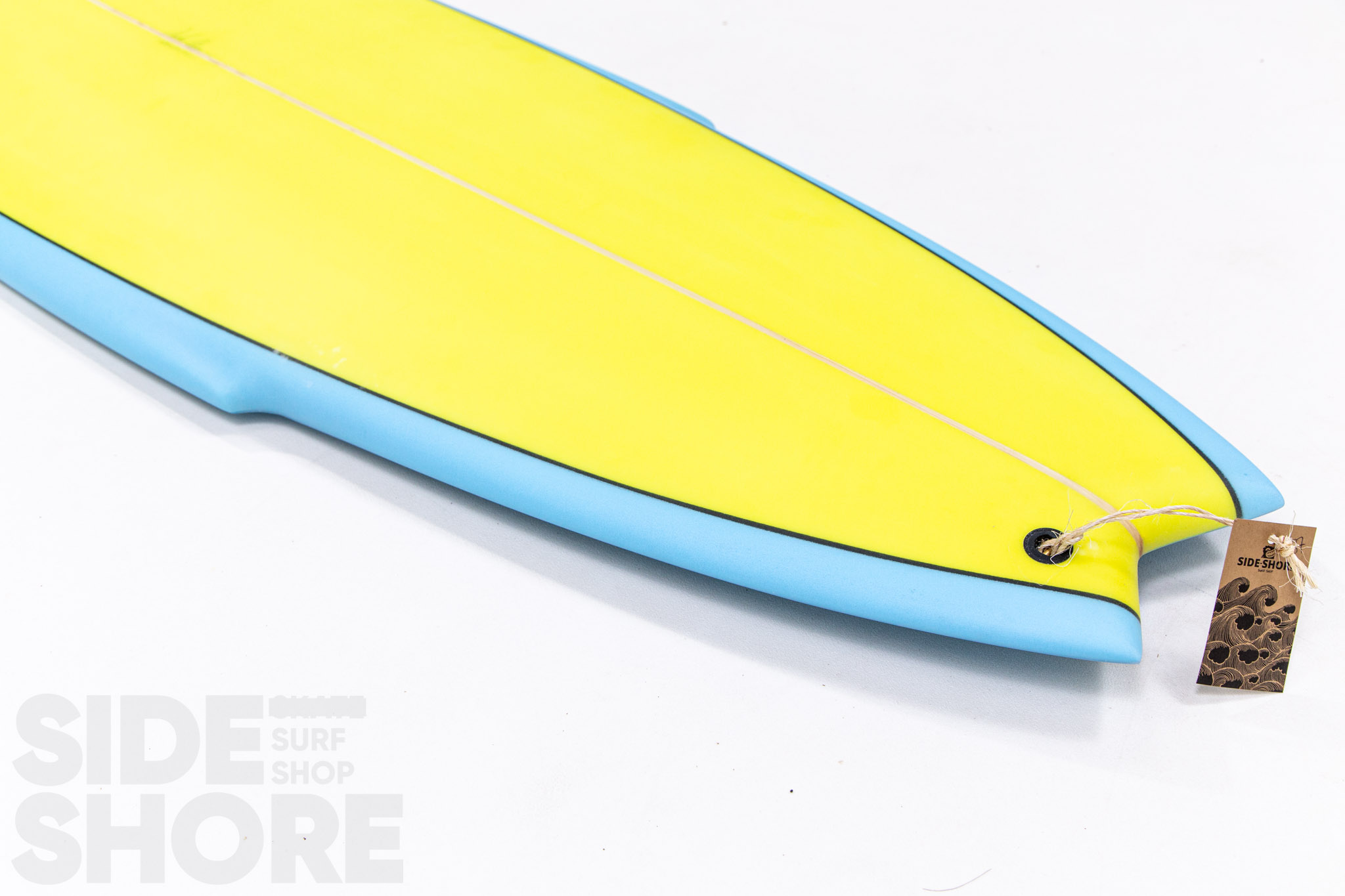 AIPA 76' Sting - Spray - 6'8 x 21