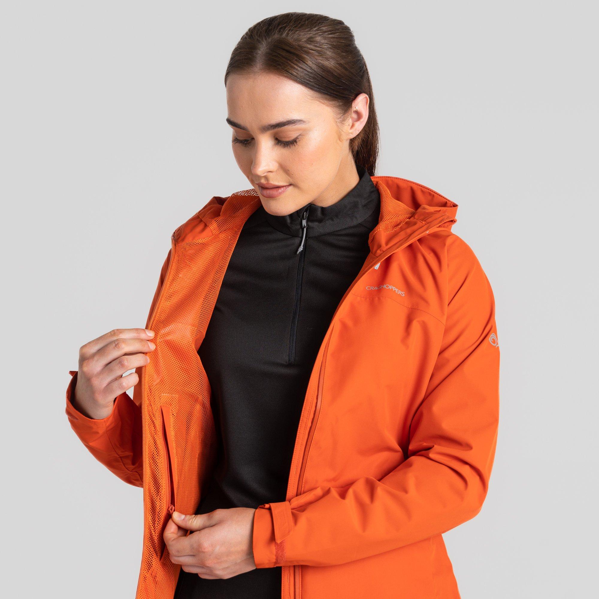 Craghoppers Craghoppers Sariah Jkt Waterproof Jacket Womens