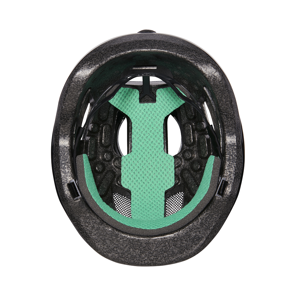 Lazer Nutz Kineticore Hjelm Sort 50-56 cm