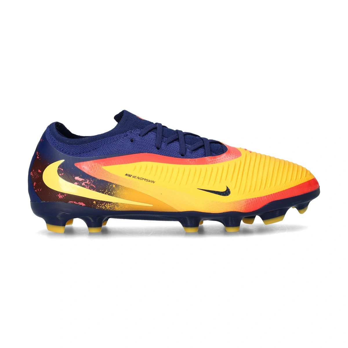 Chuteira Nike Phantom 6 Low Pro FG/MG EH Criança