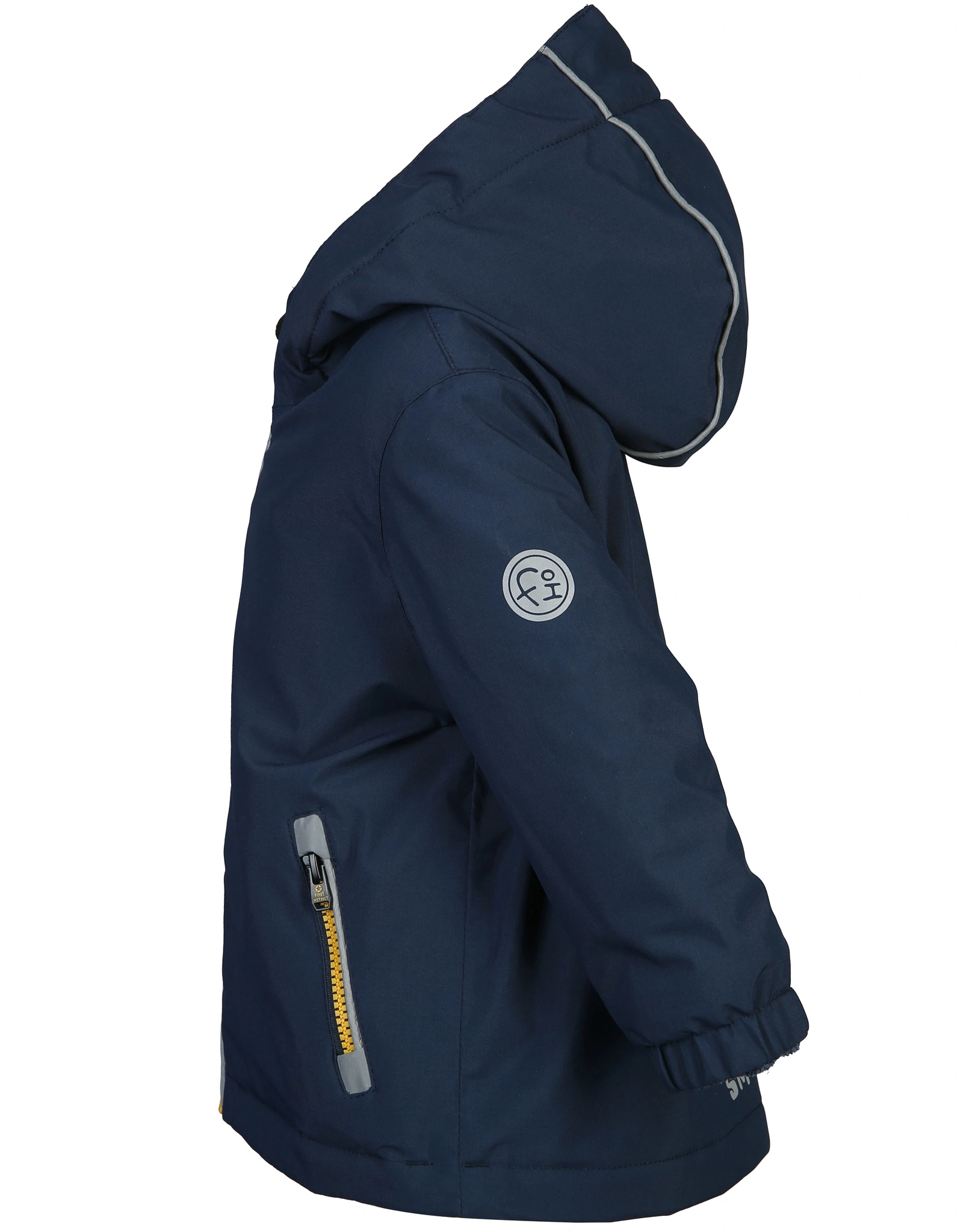 Funktionsjacke FIOW 27 MNS in dunkelblau