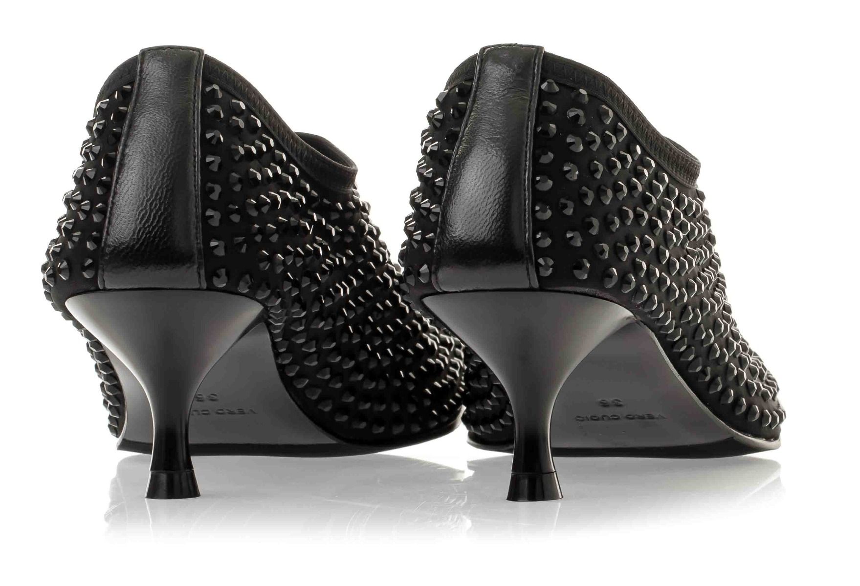 Strategia Miss Rhinestone Pump