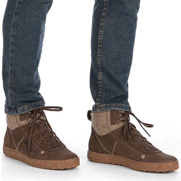 Après ski DOLOMITE SORAPIS WINTER EARTH BROWN