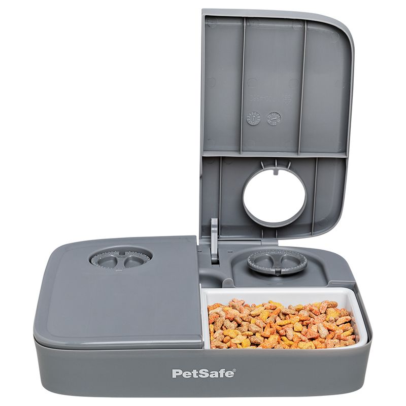 PetSafe Distributeur automatique de nourriture 2 repas