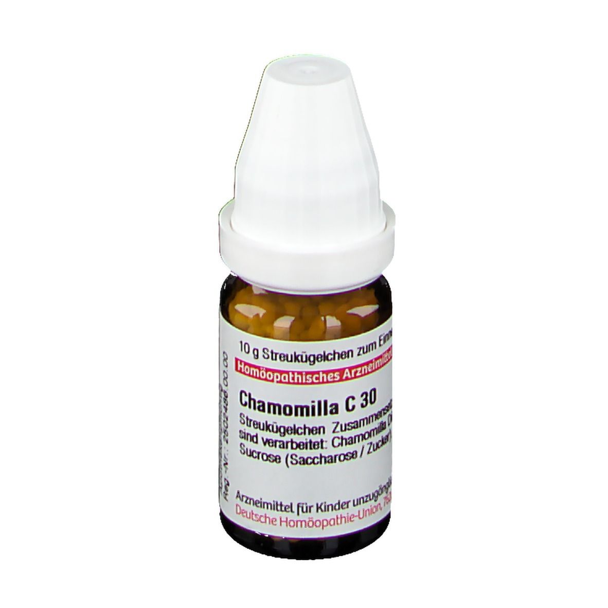 DHU Chamomilla C30