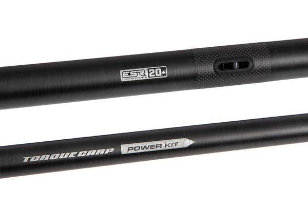 Canne au coup Matrix Torque Carp Power Pole (avec Top Kit inclus)