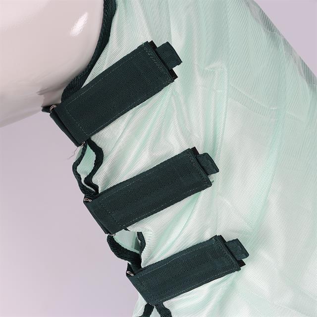 Vliegendeken Epplejeck EJSummertime Full Neck Lichtgroen-groen