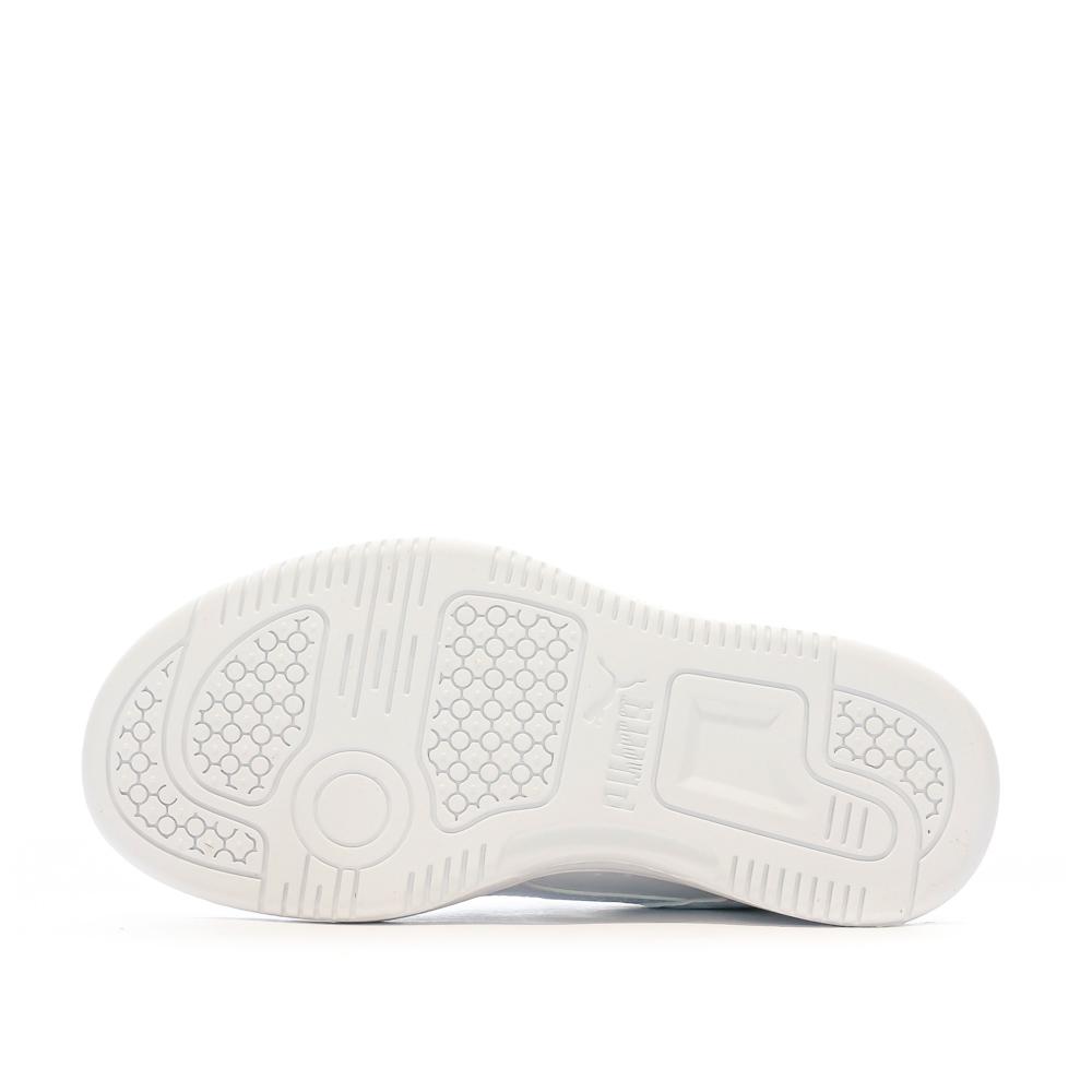 Puma Baskets Blanches Garçon Puma Reb Joy