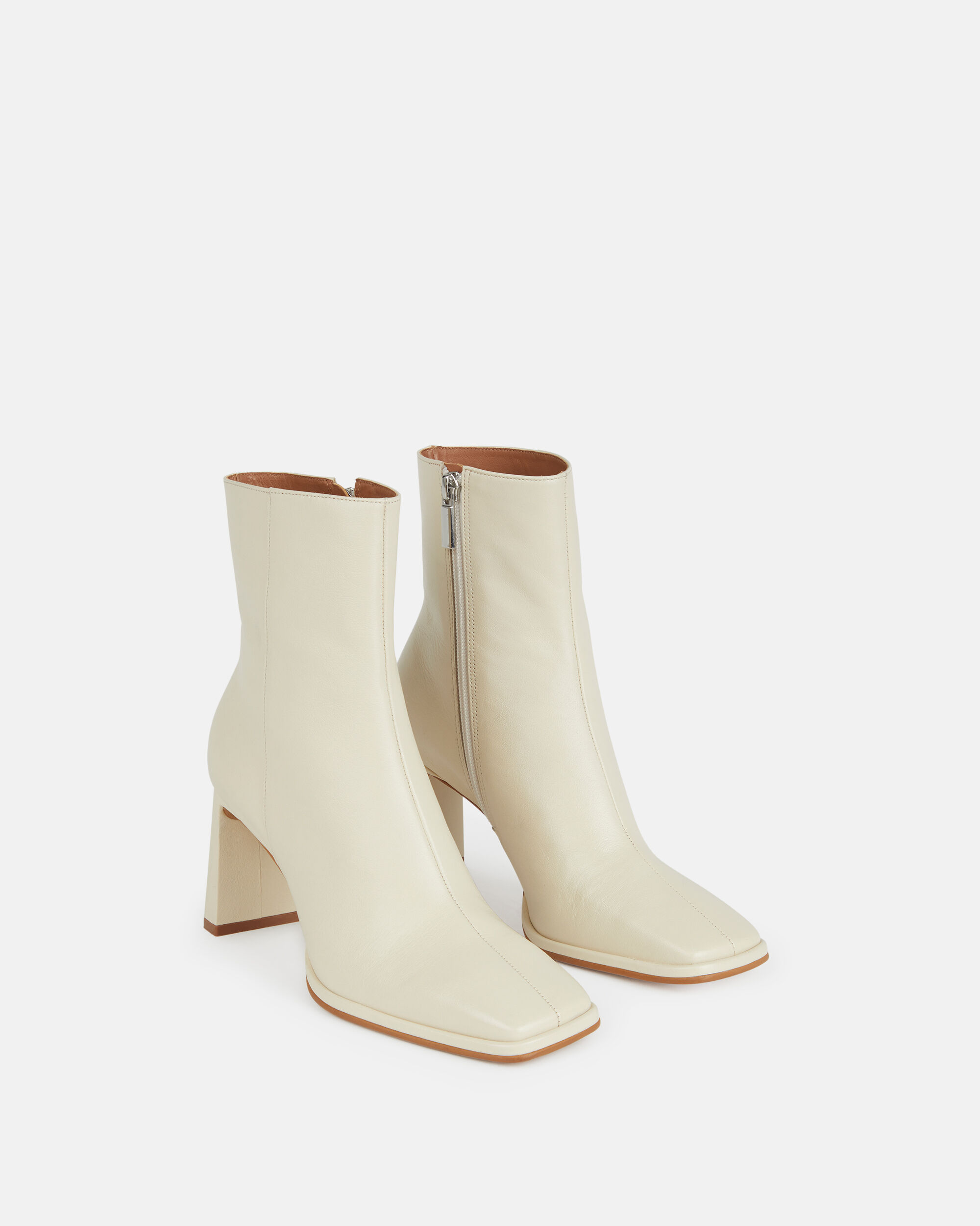 BOOTS PALOMMA Ecru