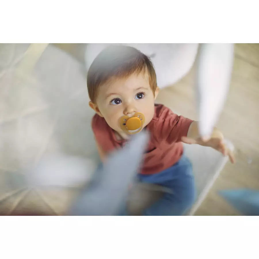Philips Avent Schnuller ultra soft SCF09104 Neutral 6 - 18 Monate 4 Stück