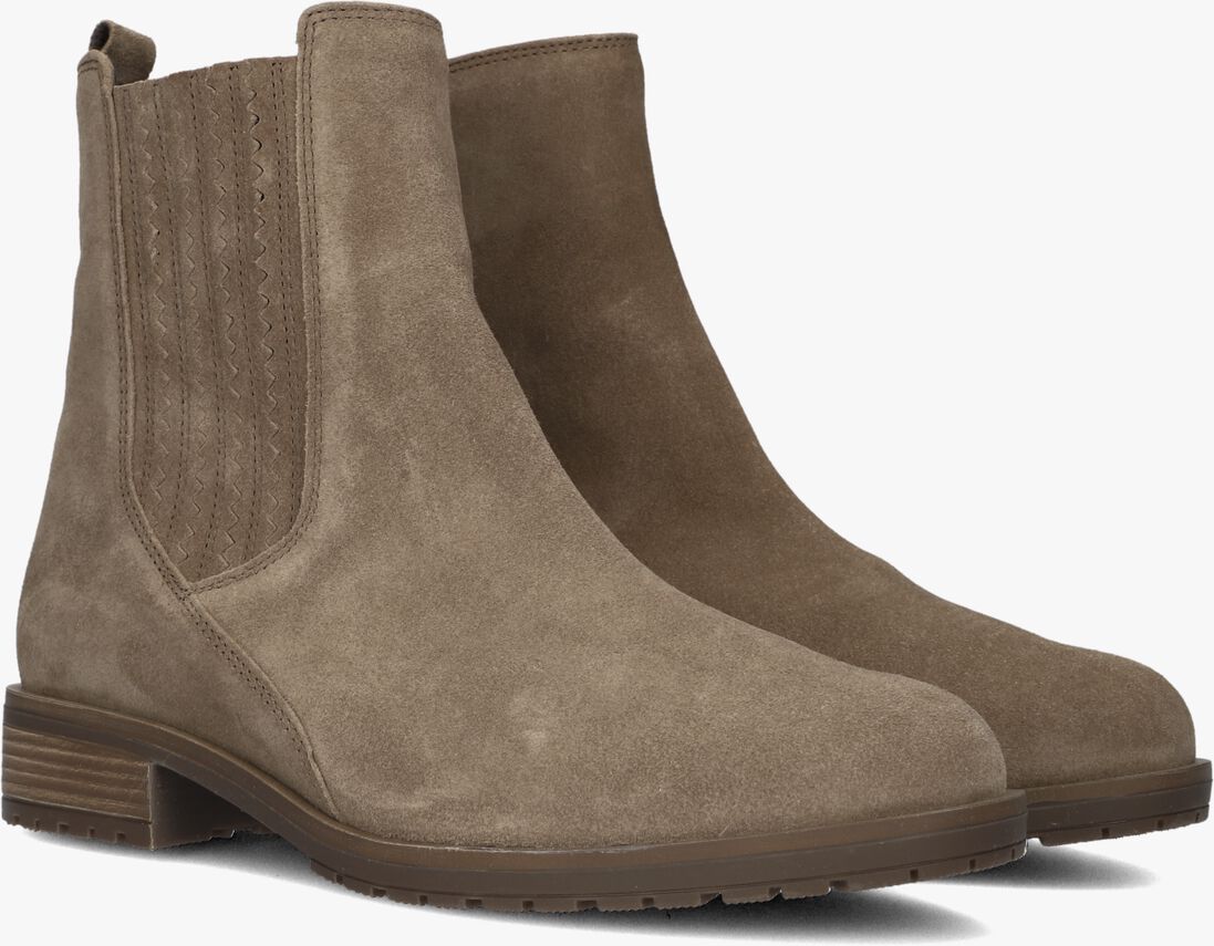 beige gabor enkellaarsjes 022