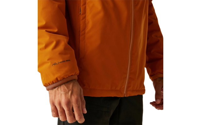 Regatta Caspen wasserdichte Herrenjacke