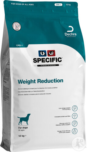 Specific CRD1 Weight Reduction Pour Chiens 12kg