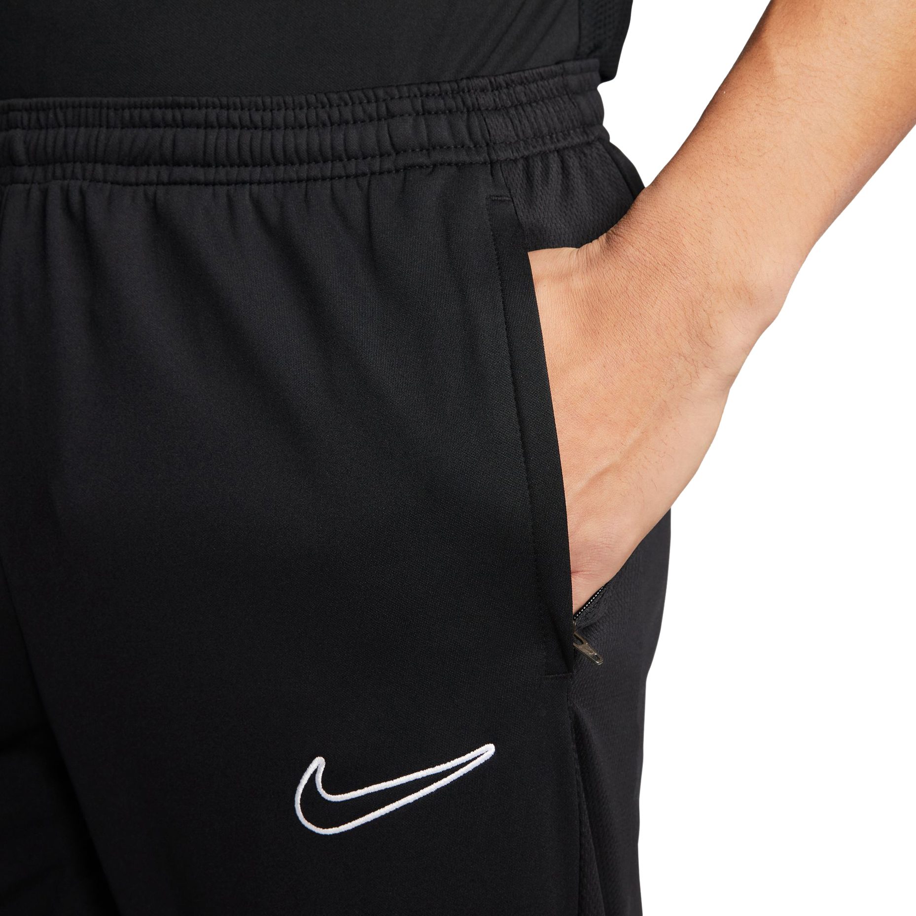 Nike Dri-Fit Academy Knit Traininghose Herren schwarz