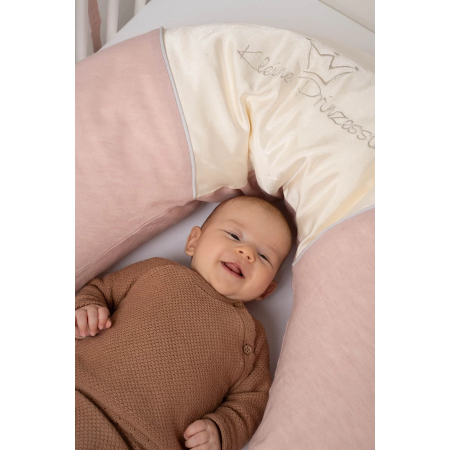 Be Be 's Collection Stillkissen mit Bezug Prinzessin 2023