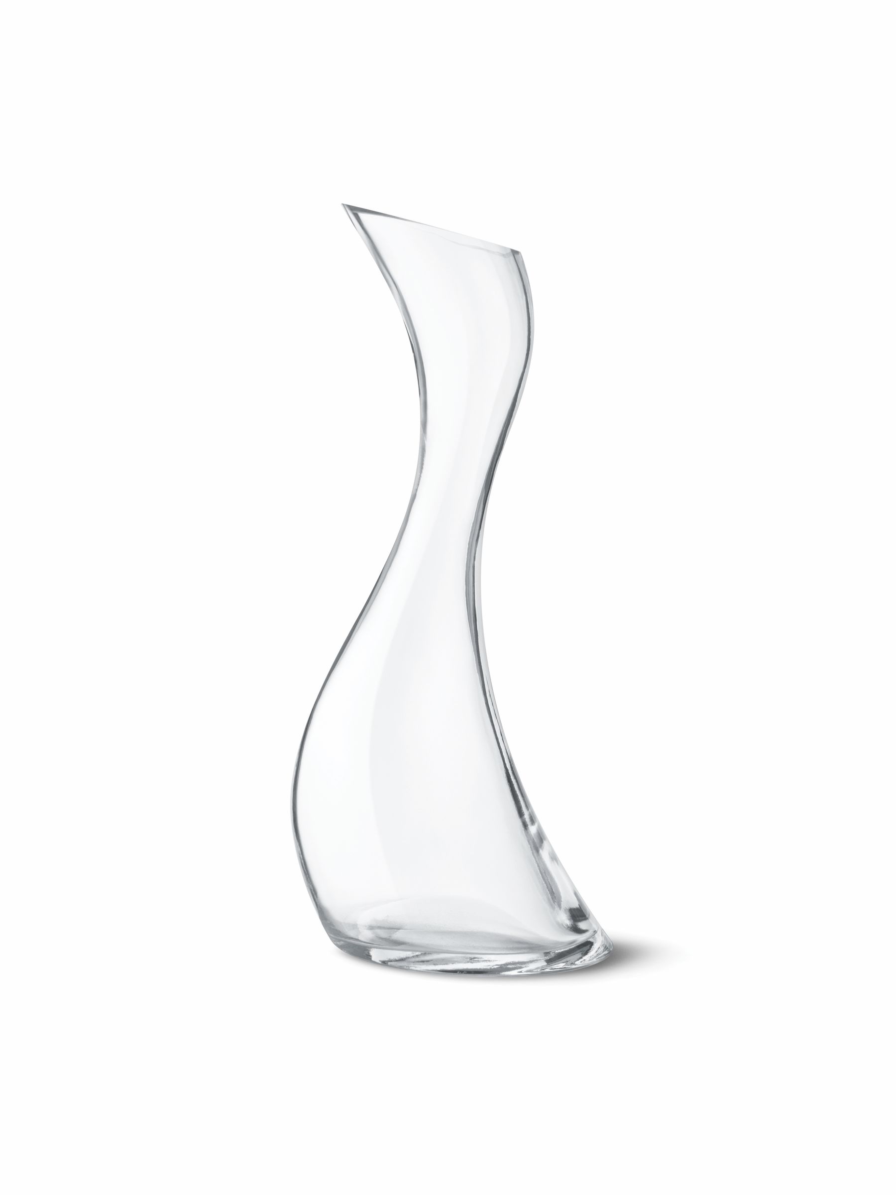 Georg Jensen Cobra karaf van glas