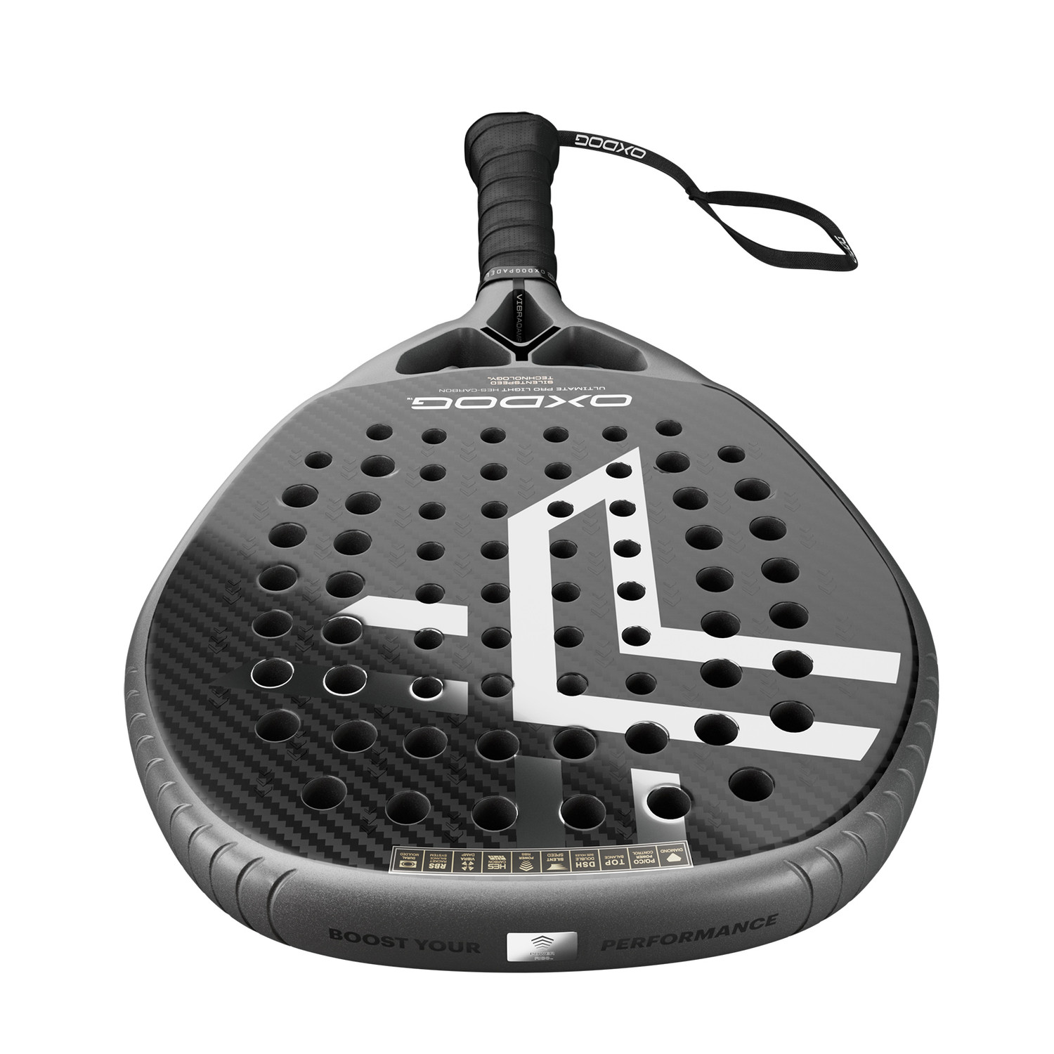 Oxdog Ultimate Pro Light
