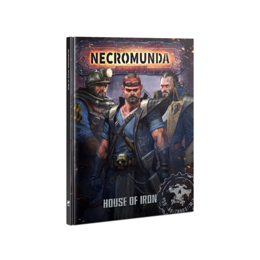 Necromunda : House of Iron