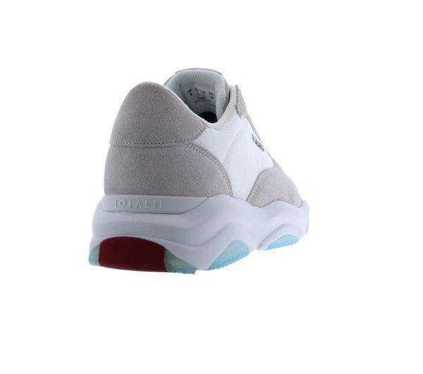Loyalti Blanco Runners