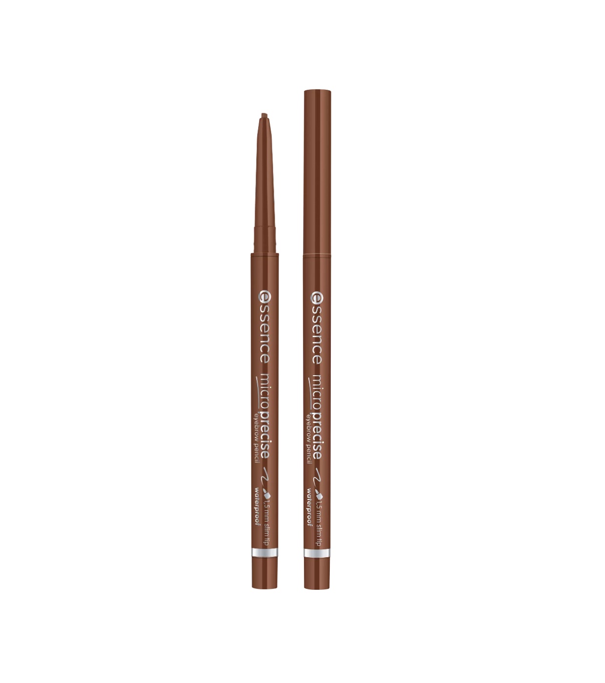 essence - Lápis de sobrancelha Micro Precise - 06: Auburn