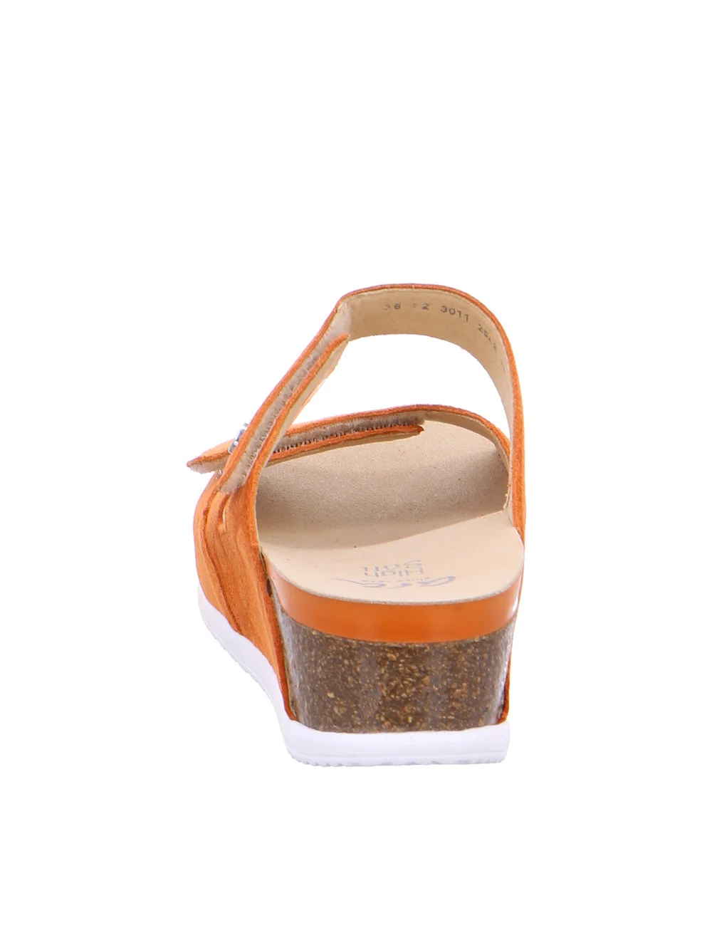 Pantolette Norderney ambra
