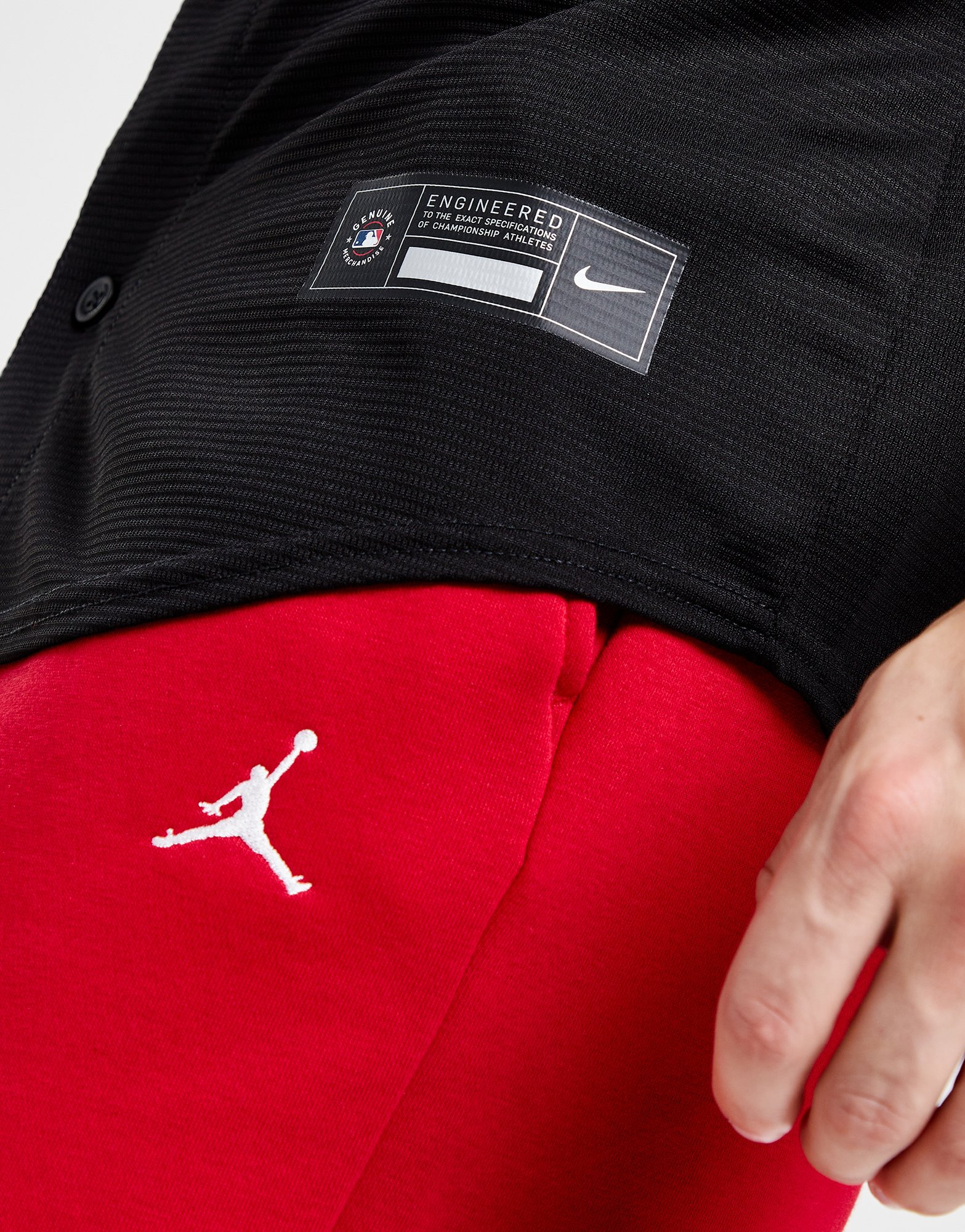 Nike Maillot alternatif MLB Chicago White Sox Homme