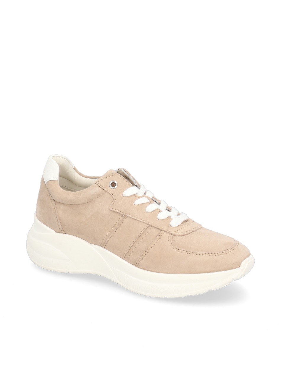 Veloursleder Sneaker