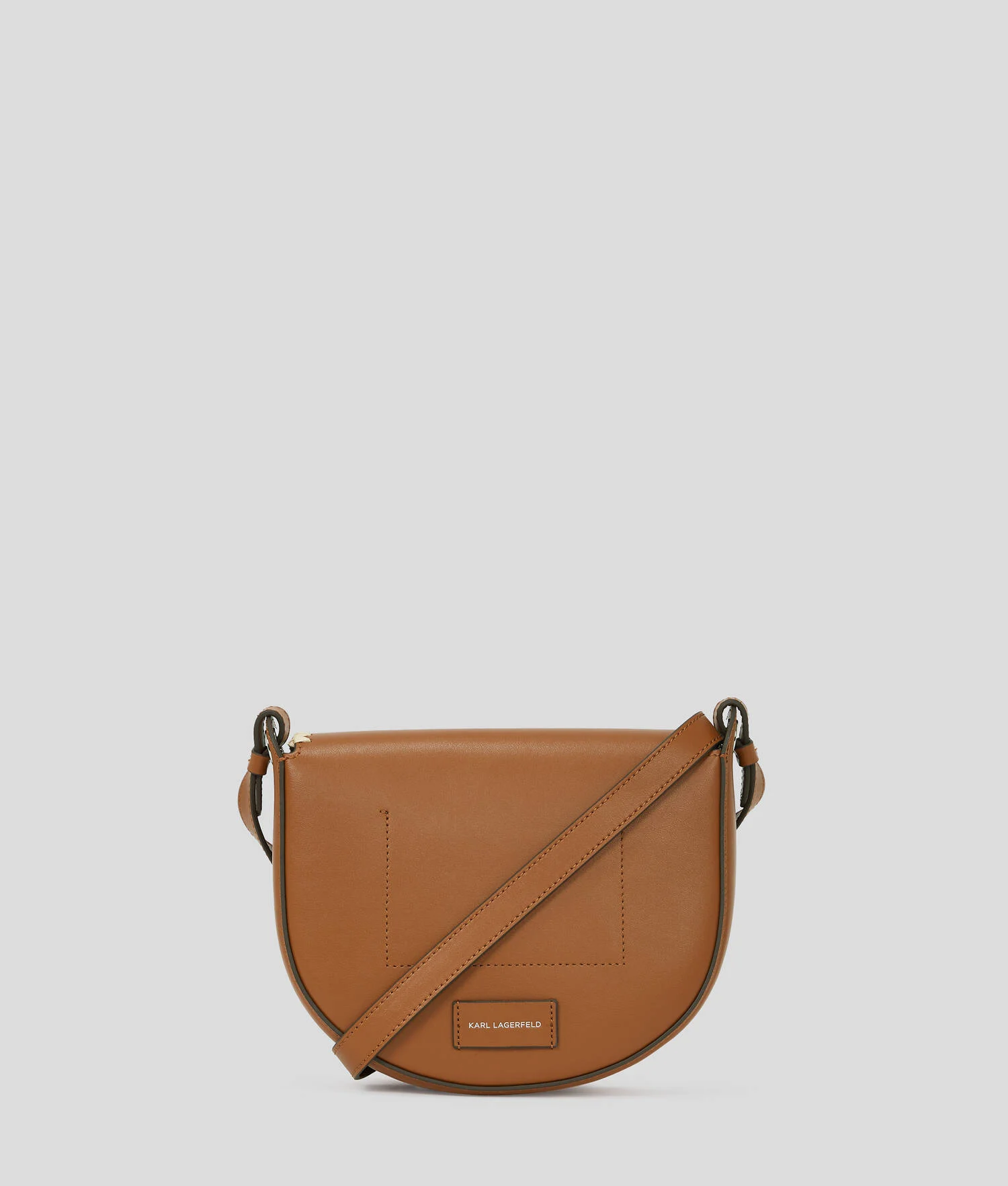 SAC BESACE PERFORÉ K/CIRCLE - Naturel-Tan