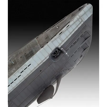 Revell German Submarine Type IX C U67/U154