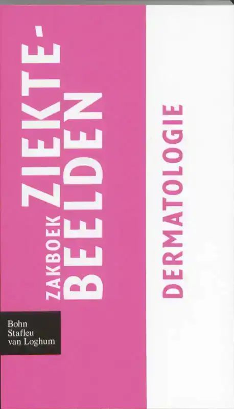 Zakboek Ziektebeelden - Dermatologie - Handzaam