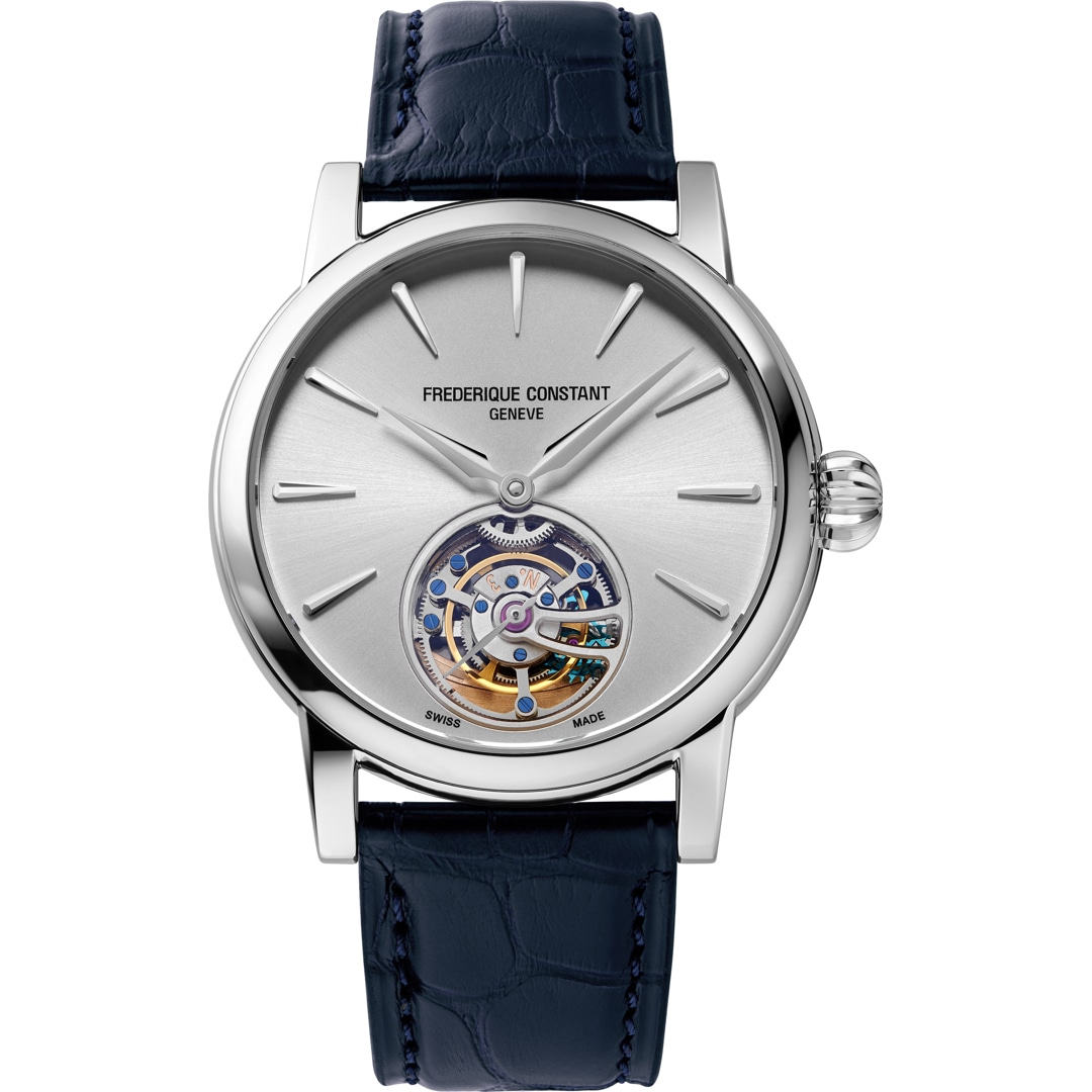 Frederique Constant Manufacture Classic Tourbillon Limited Edition