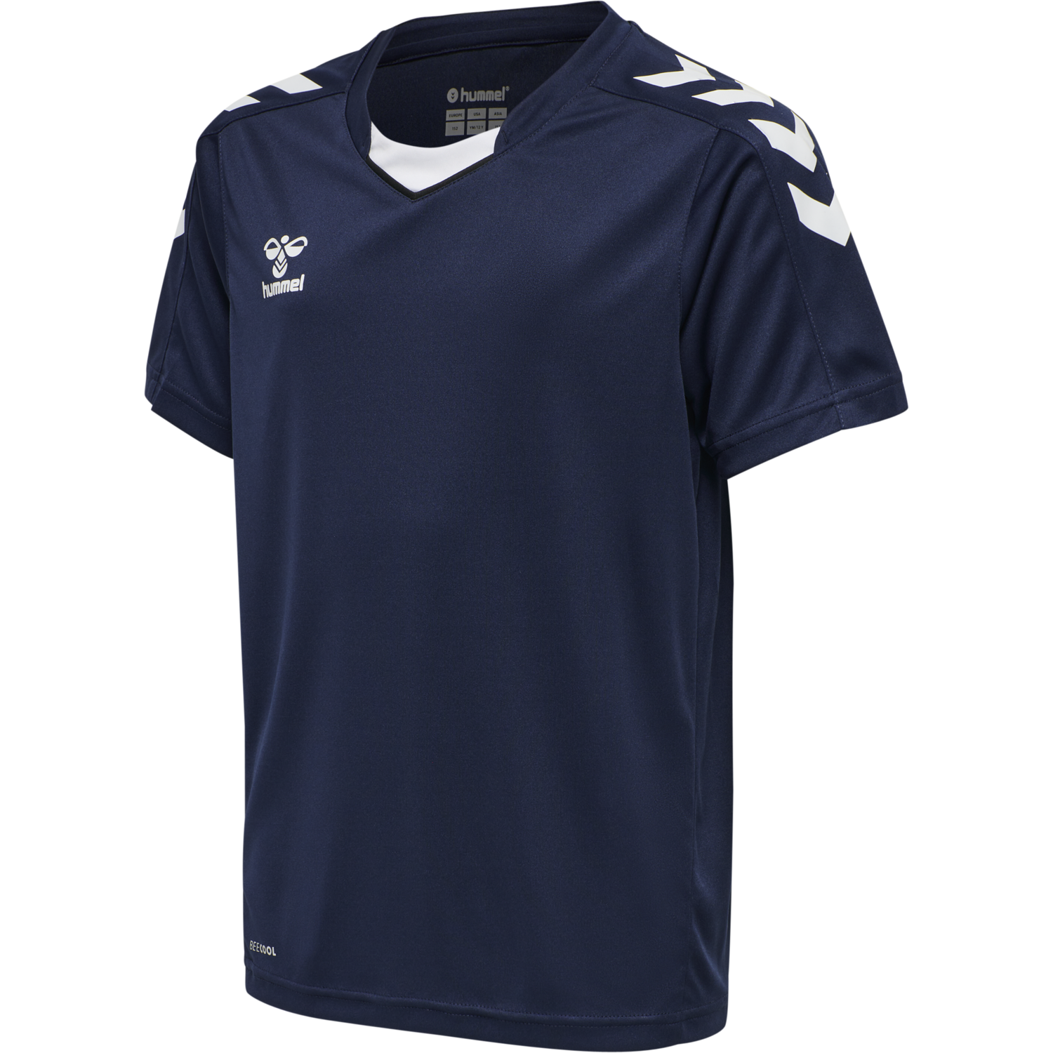 hmlCORE XK POLY JERSEY S/S KIDS