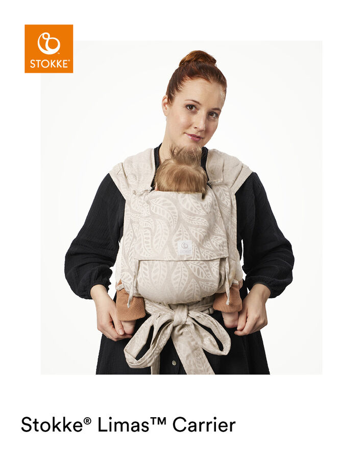 Stokke Stokke Limas Bæresele Espresso Brown