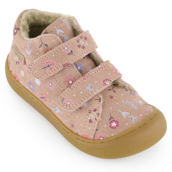 Naturino - Kid's Barefoot Amur VL Calf Printed - Barefootschoenen