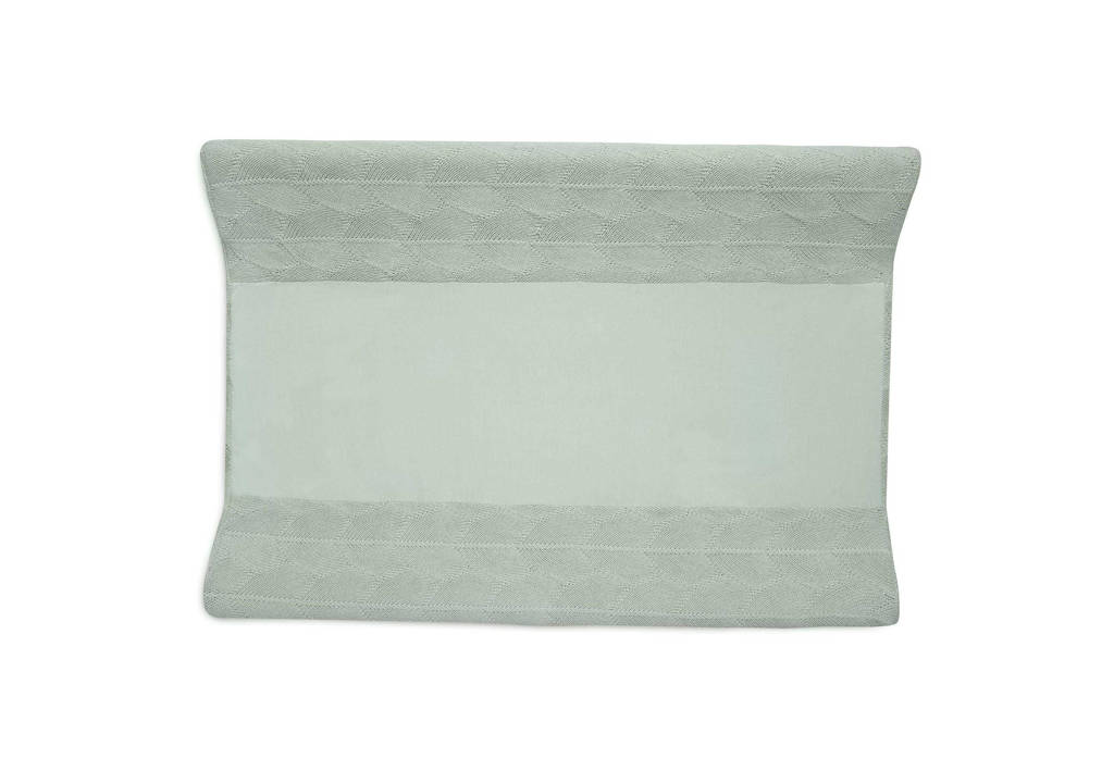 aankleedkussenhoes Shell Knit