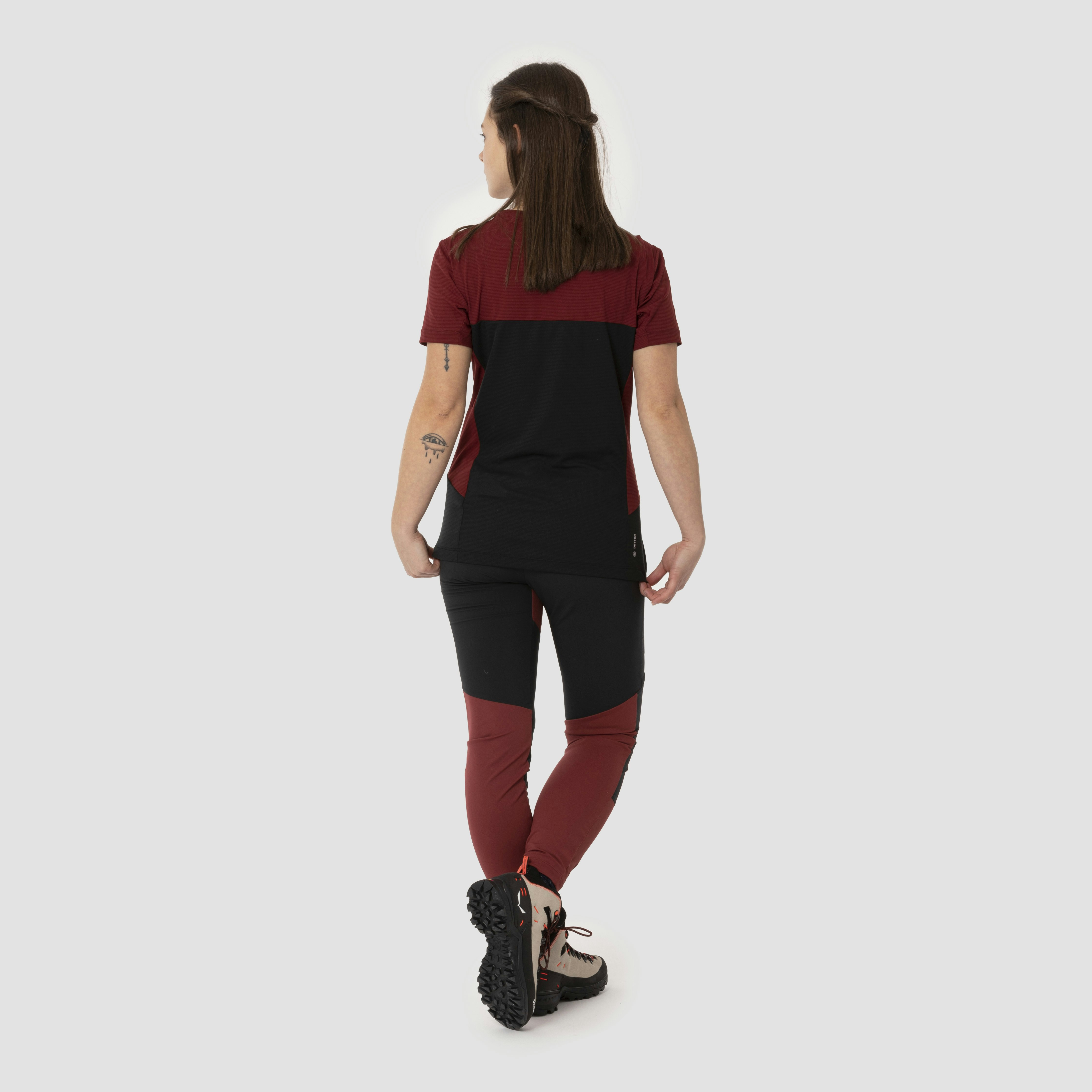 Puez Dry'ton Responsive Cargo Leggings Damen